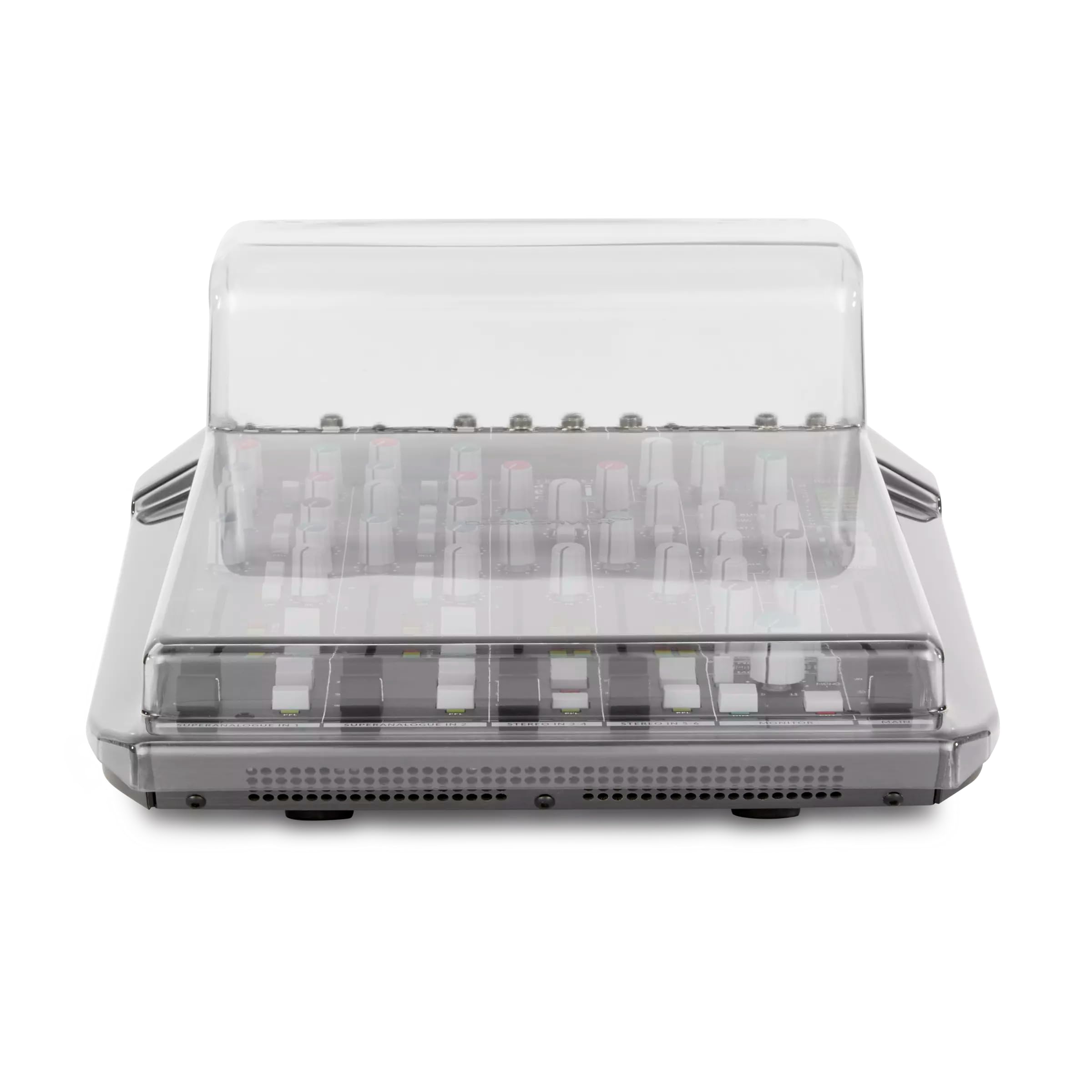 decksaver-solid-state-logic-six-cover-f-r-ssl-six-analogmixer image 4