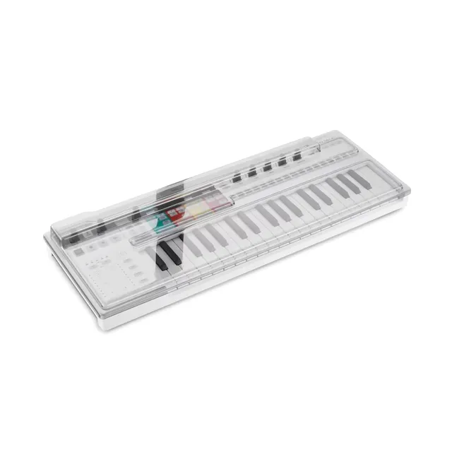 decksaver-ds-pc-keysteppro-polycarbonat-cover-f-r-arturia-keystep-pro image 1