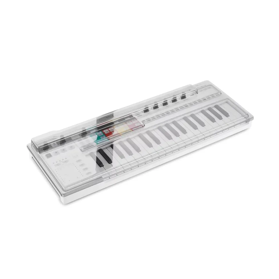decksaver-ds-pc-keysteppro-polycarbonat-cover-f-r-arturia-keystep-pro image 1
