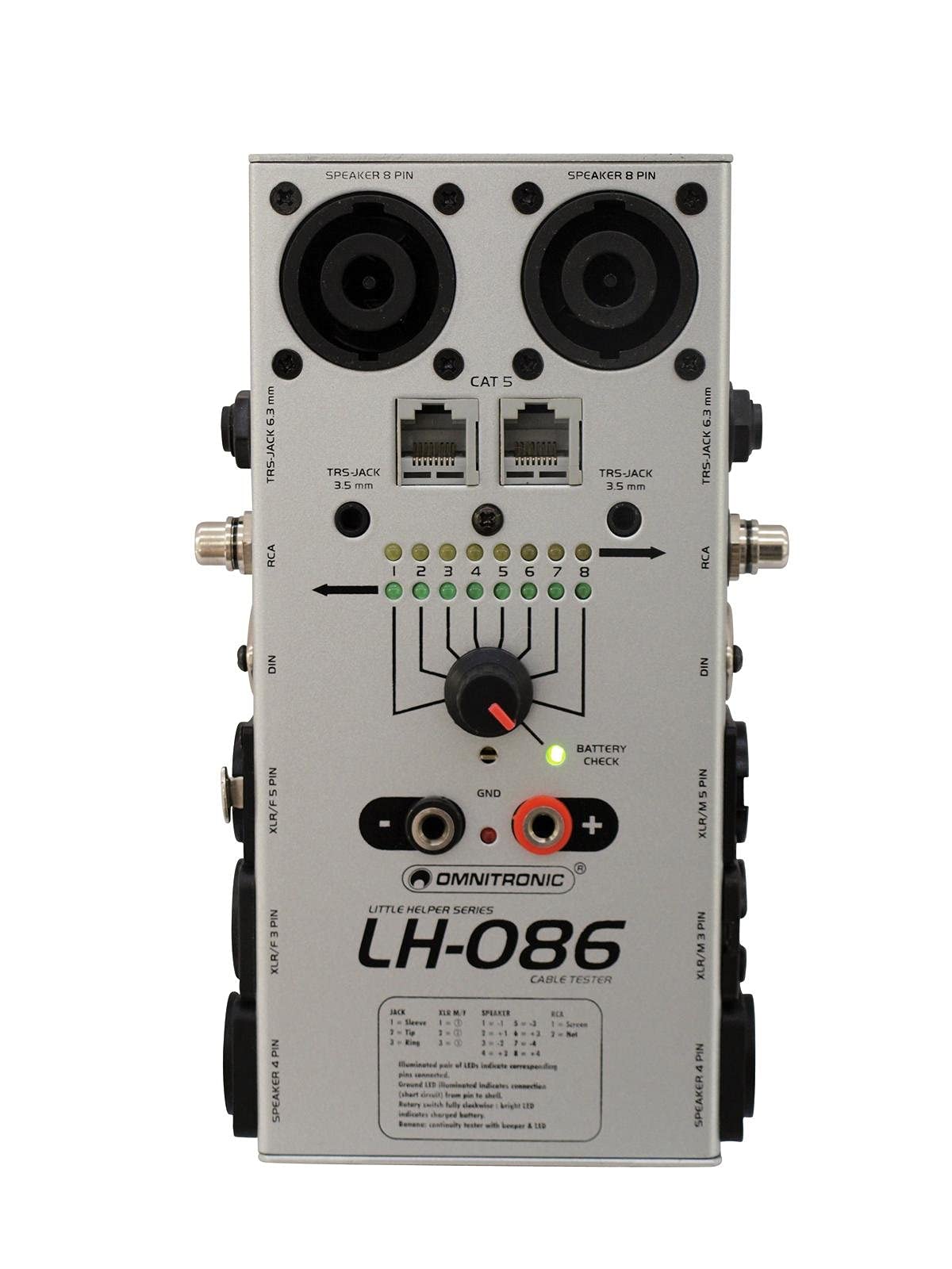 omnitronic-lh-086-kabeltester-f-r-xlr-klinke-cat5-din-cinch-speaker image 3