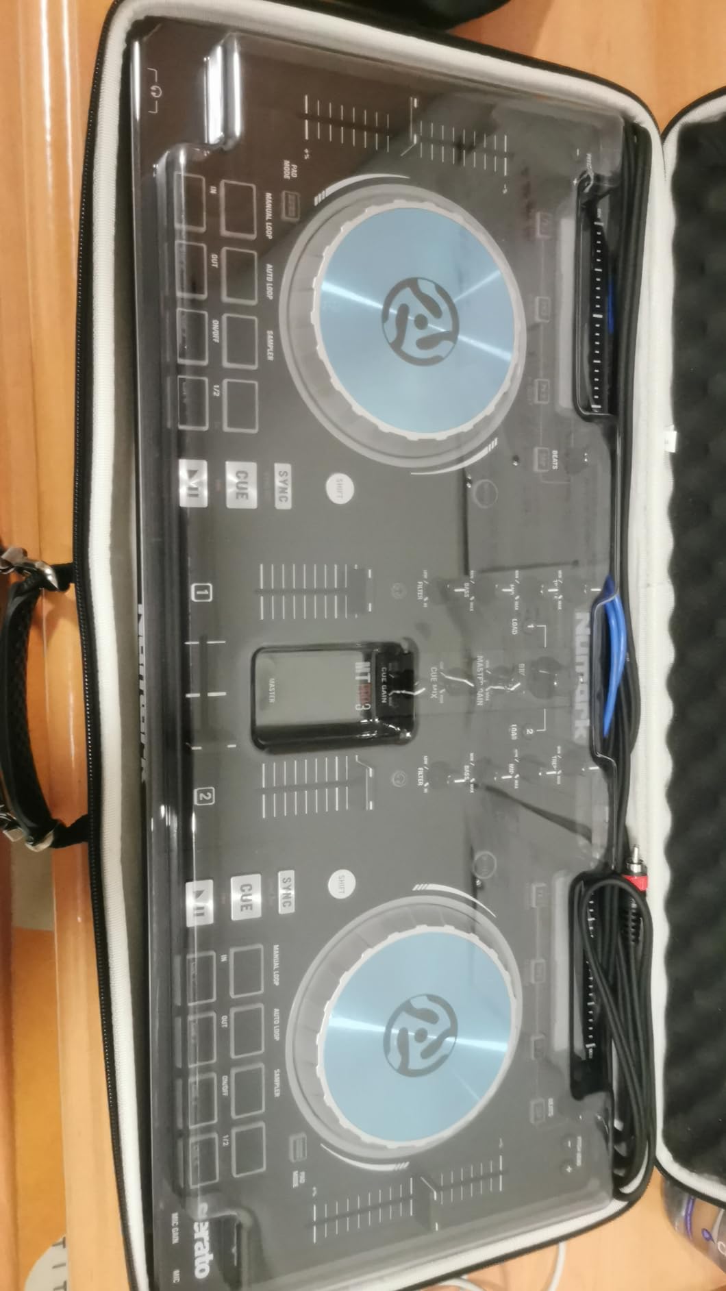 Rettet meinen Mixtrack täglich