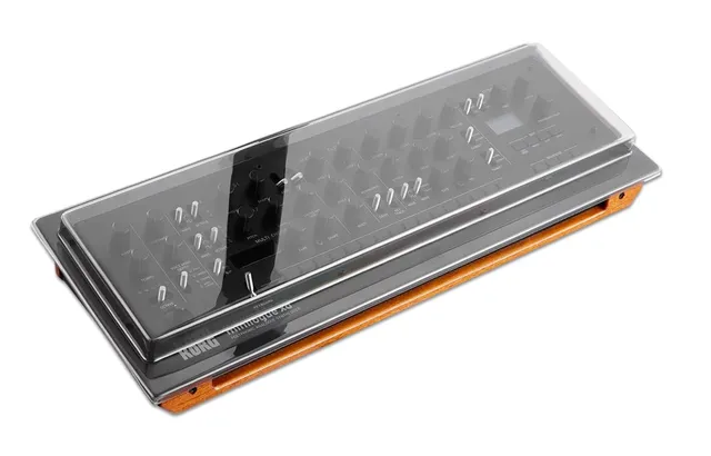 decksaver-korg-minilogue-xd-schutzcover image 1