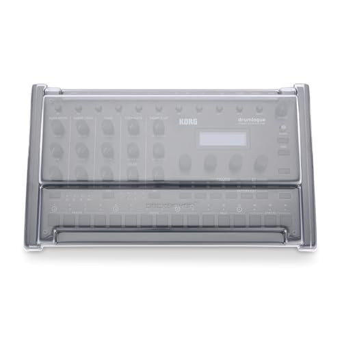 decksaver-korg-drumlogue-cover-keyboard-abdeckung image 7
