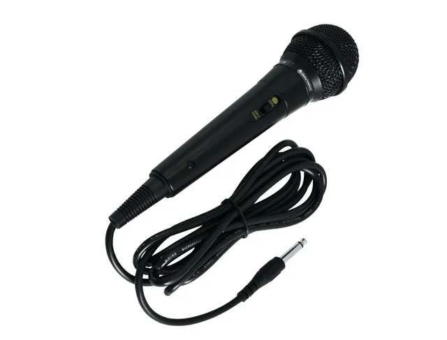 omnitronic-m-22-dynamisches-handmikrofon-schwarz image 1