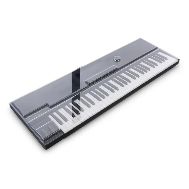 decksaver-native-instruments-kontrol-s61-mk3-cover-ds-pc-kontrols61mk3 image 1