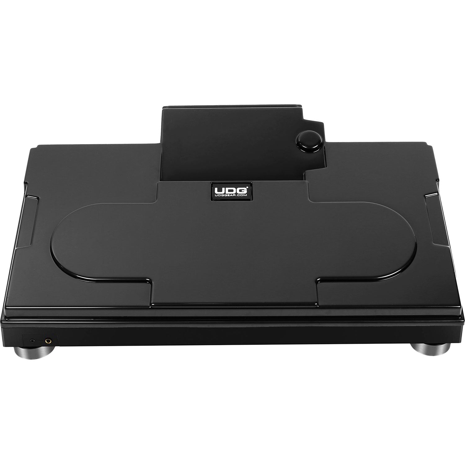 udg-ultimate-equipment-cover-f-r-pioneer-dj-xdj-rx3-black image 2