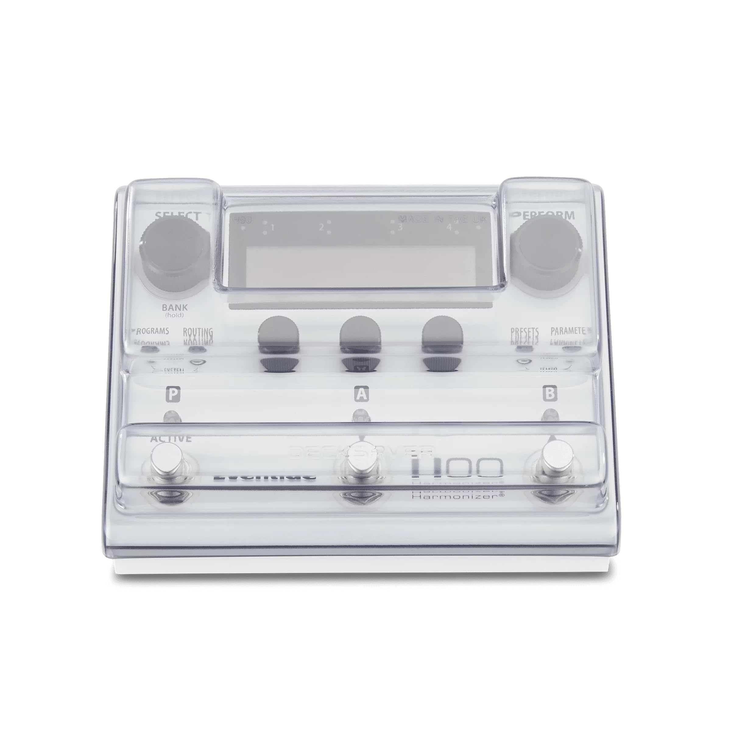decksaver-eventide-h90-harmonizer-cover-passgenaue-polycarbonat-schutzabdeckung image 3