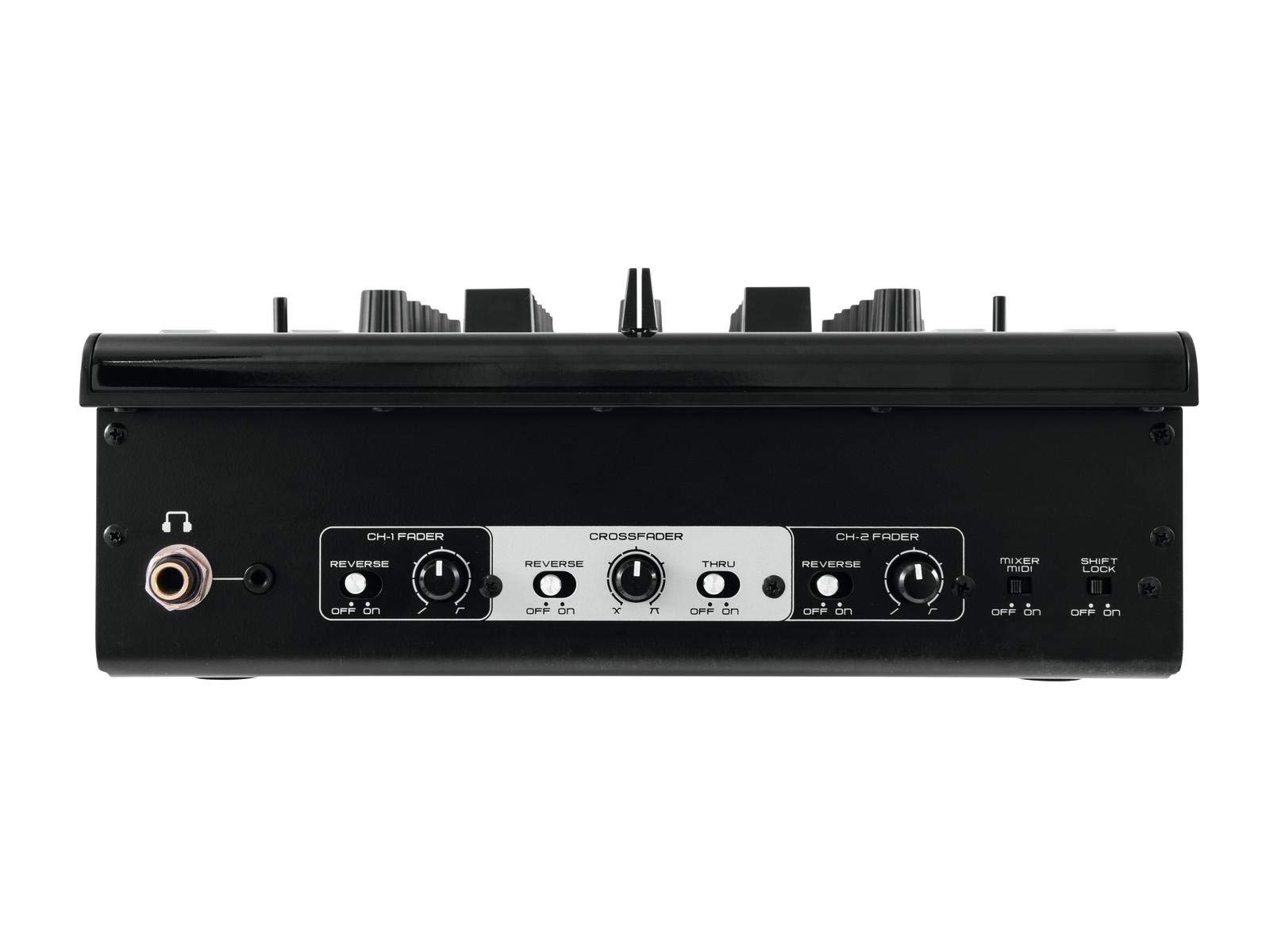 omnitronic-cmx-2000-2-1-kanal-midi-controller-dj-mixer image 2