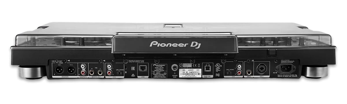 decksaver-ds-pc-xdjrx-schutzabdeckung-f-r-pioneer-dj-xdj-rx image 4