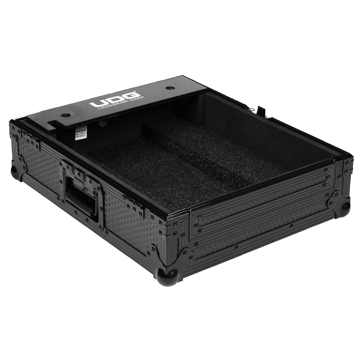 udg-ultimate-flight-case-pioneer-dj-djm-a9-black-dj-mixer-case image 7