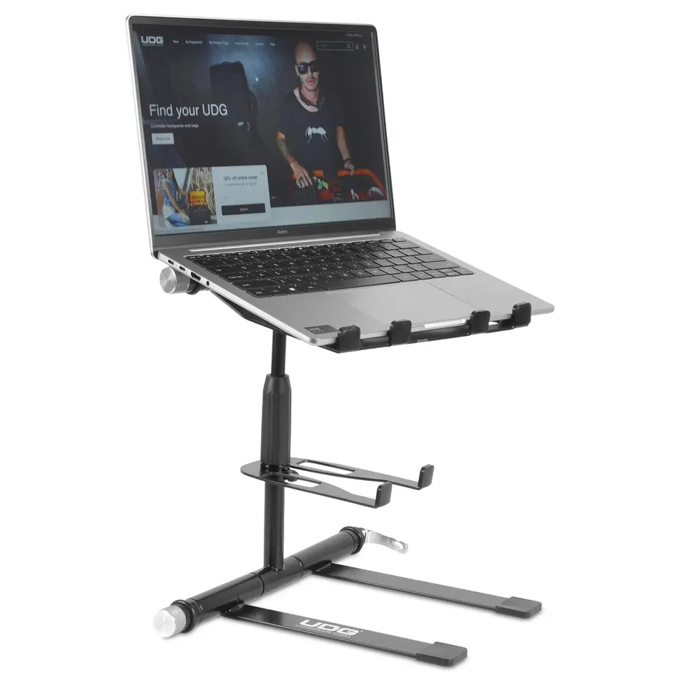 udg-ultimate-digi-laptop-stand-h-henverstellbar-bis-18-zoll image 1