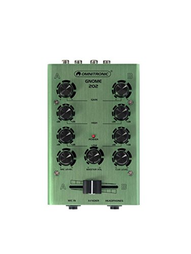 omnitronic-gnome-202-mini-mixer-gr-n-2-kanal-dj-mixer image 7