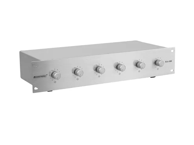 omnitronic-ela-6m-zonen-ls-regler-5w-silber-19-2he image 1