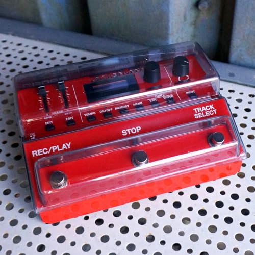 decksaver-boss-500-series-effektpedal-schutzabdeckung image 8