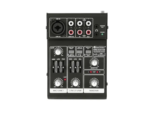 omnitronic-mrs-502usb-recording-mixer-mini-audiomischpult-mit-usb-interface image 1