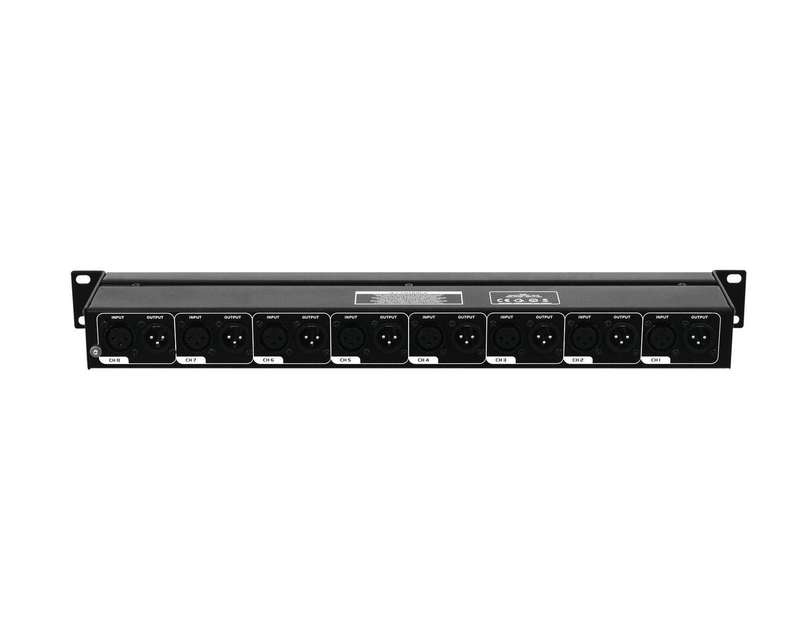 omnitronic-ts-8-8-kanal-line-isolator-splitter image 3