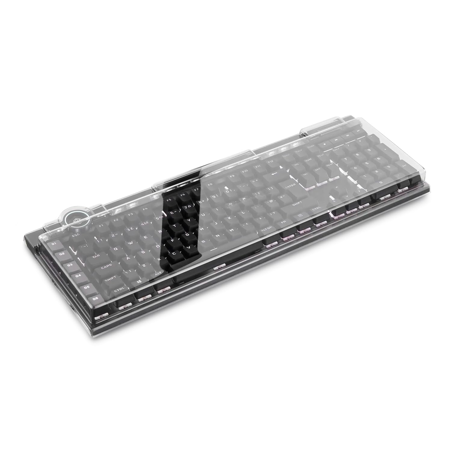 decksaver-cover-f-r-corsair-k100-rgb-tastatur-gamer-edition-schutzh-lle image 1