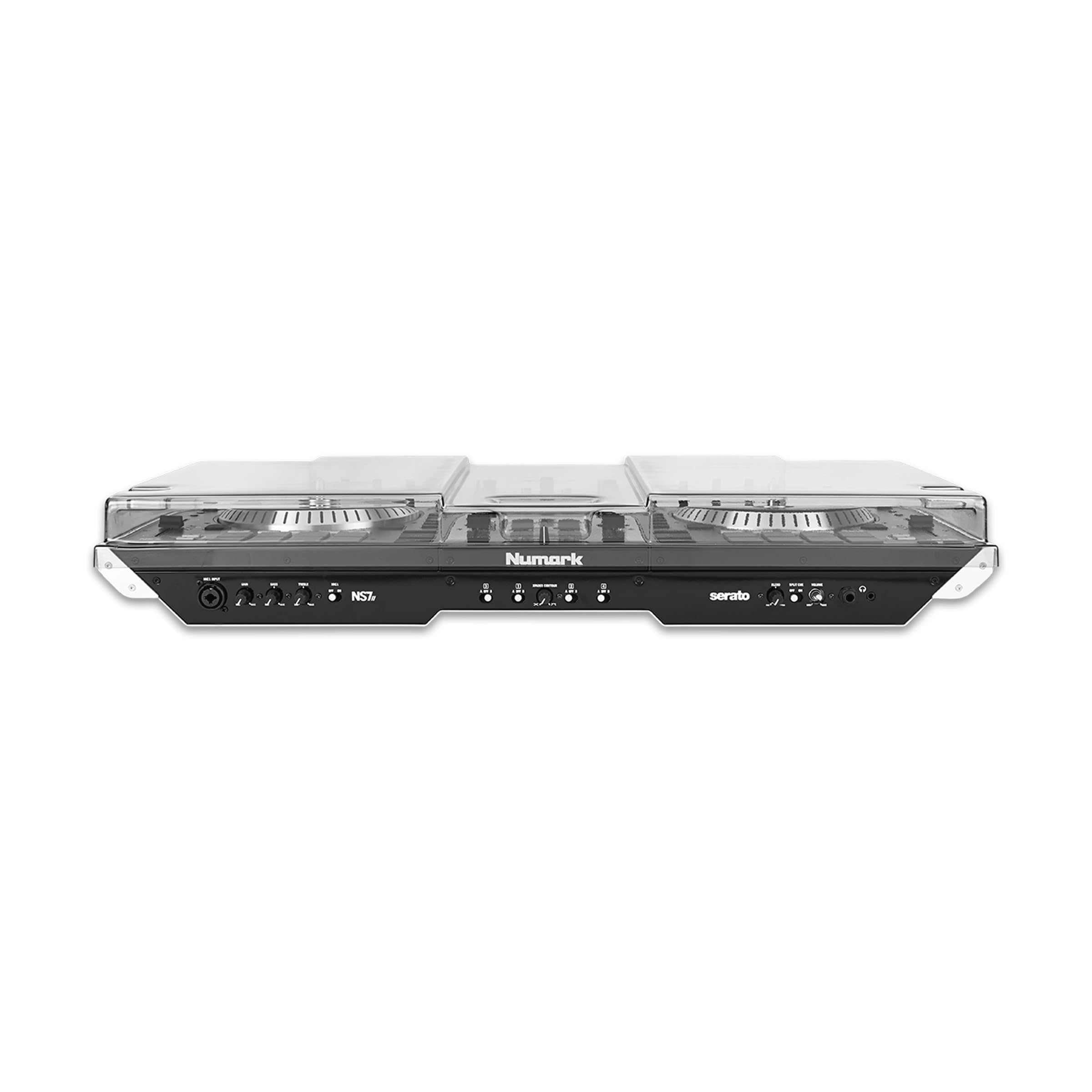 decksaver-ds-pc-ns7ii-staubschutz-f-r-numark-ns7ii-controller image 3