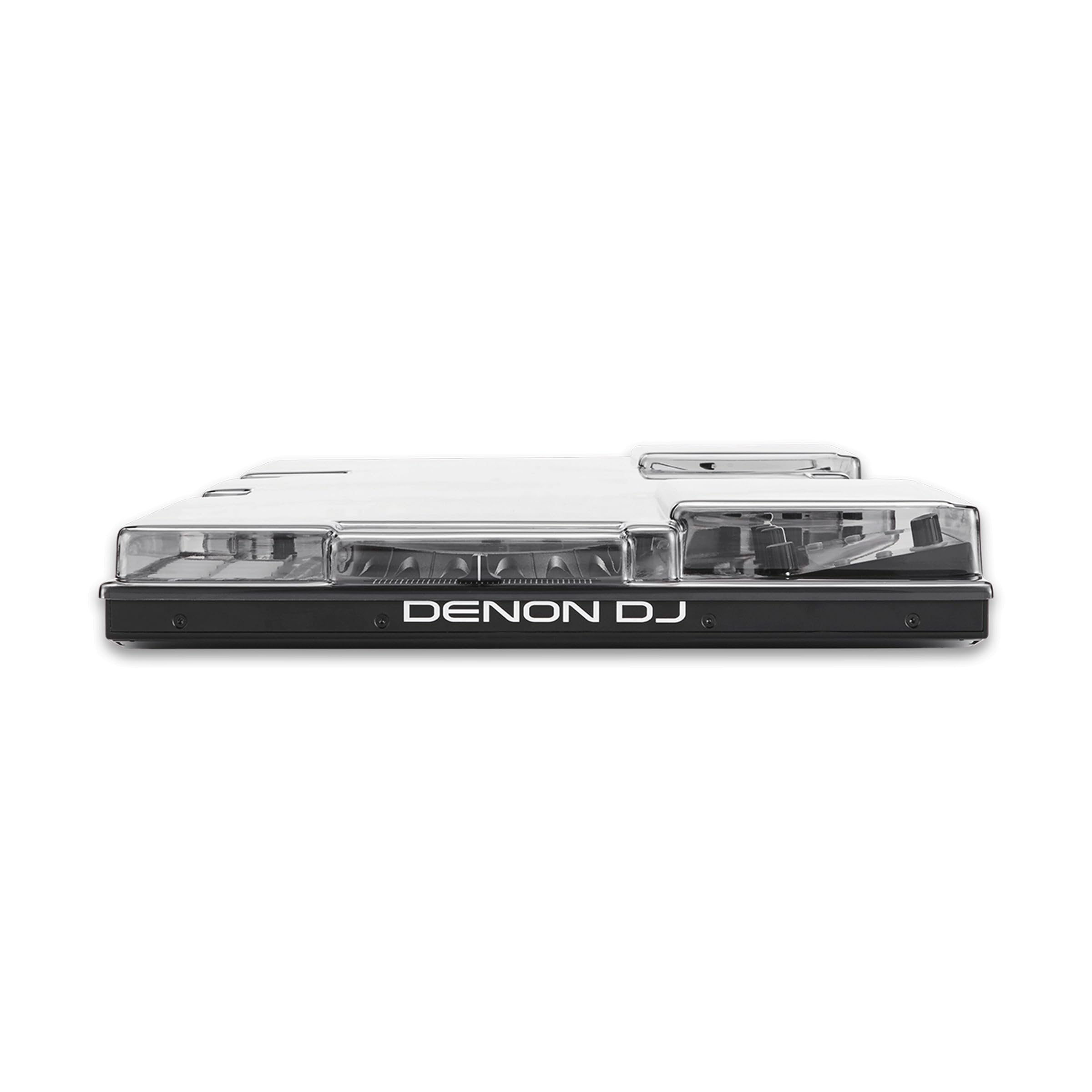 decksaver-denon-mcx8000-schutzh-lle-dj-controller-cover-aus-polycarbonat image 2