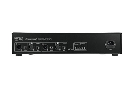 omnitronic-geq-2310-equalizer-2x31-band-2-kanal-19-zoll-rack image 8