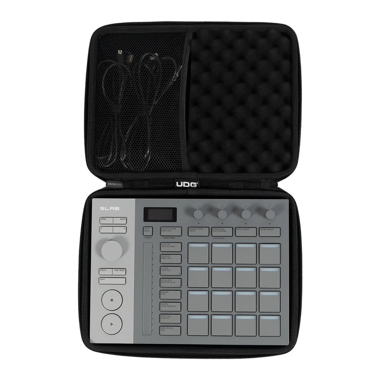 udg-creator-alphatheta-slab-hardcase-schwarz image 3