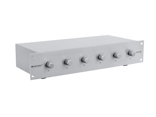 omnitronic-ela-6s-zonen-ls-regler-20w-silber-stereo-19-2he image 8