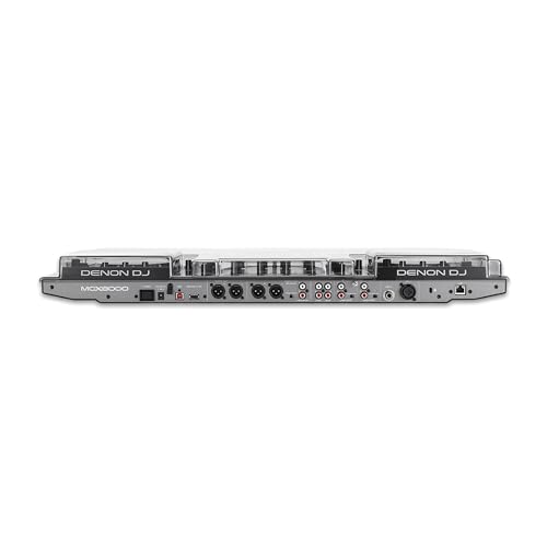 decksaver-denon-mcx8000-schutzh-lle-dj-controller-cover-aus-polycarbonat image 6