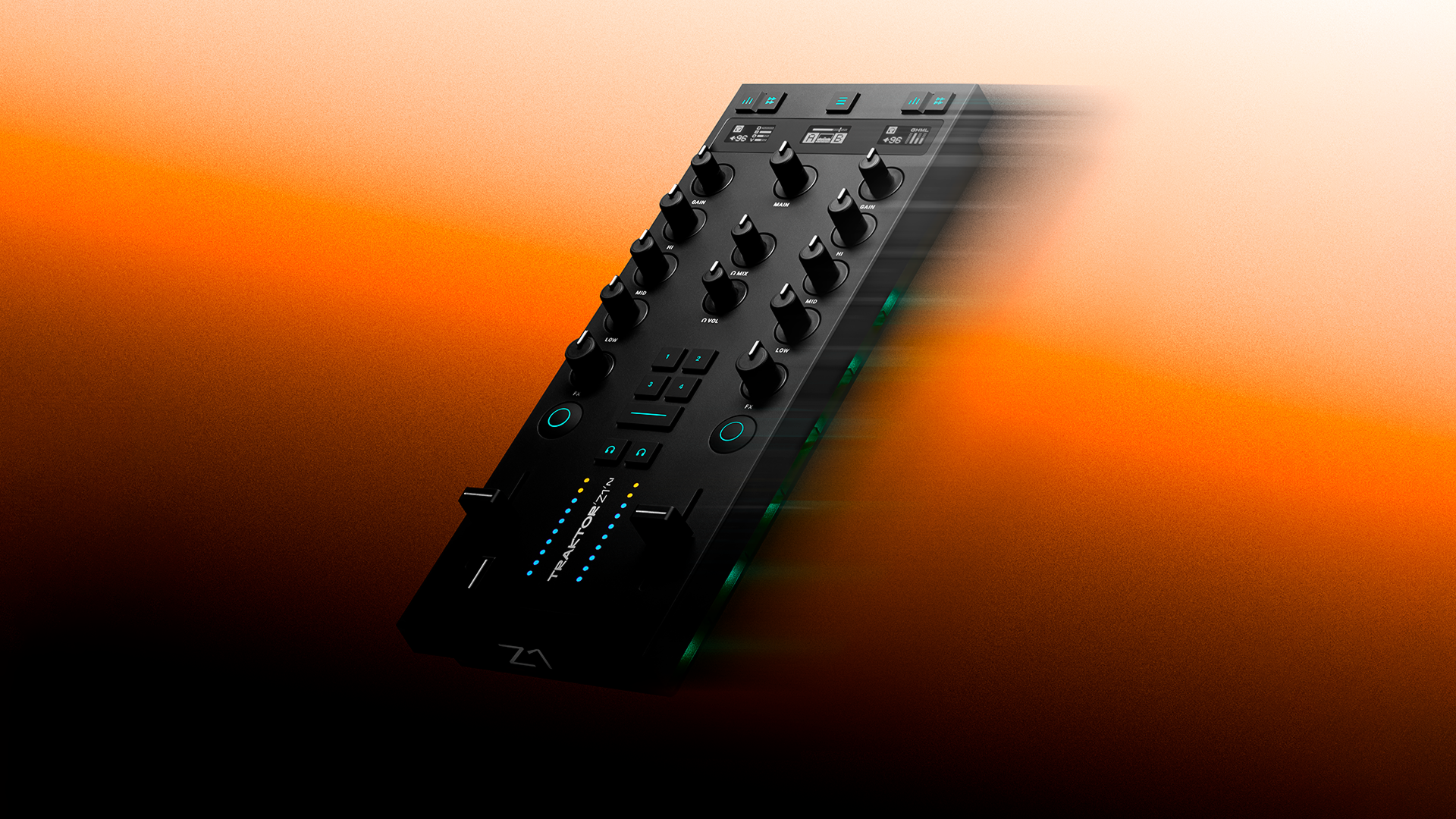 native-instruments-traktor-z1-dj-controller-mixer image 1
