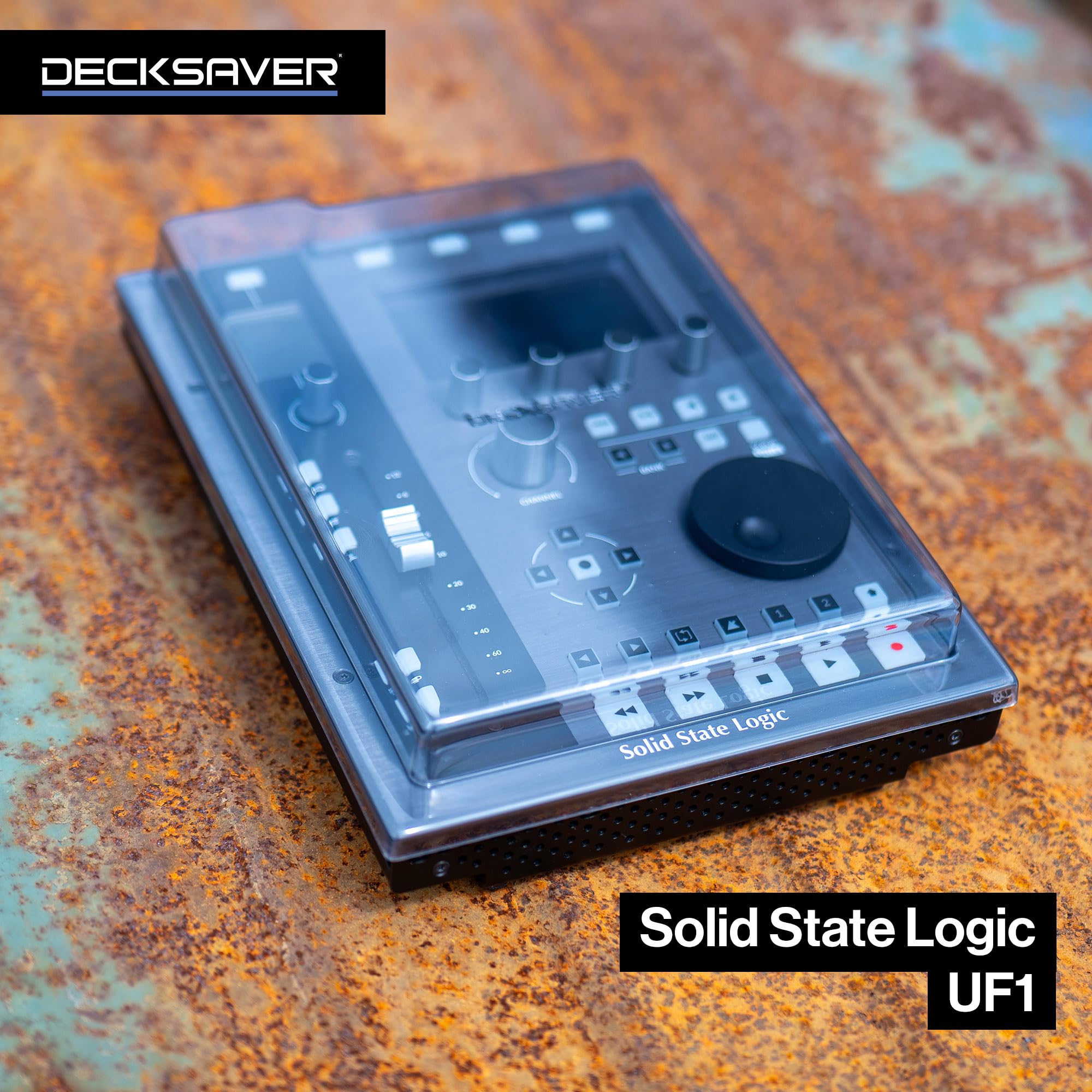 decksaver-ds-pc-ssluf1-schutzabdeckung-f-r-solid-state-logic-uf1 image 2