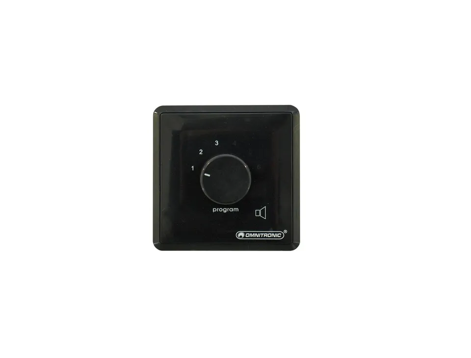 omnitronic-ela-stereo-programmierschalter-sw-zonen-quellenschalter image 1