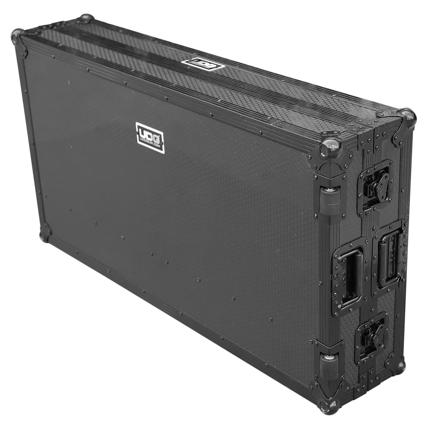 udg-ultimate-flight-case-portable-z-style-dj-tisch-plus-mit-rollen image 2