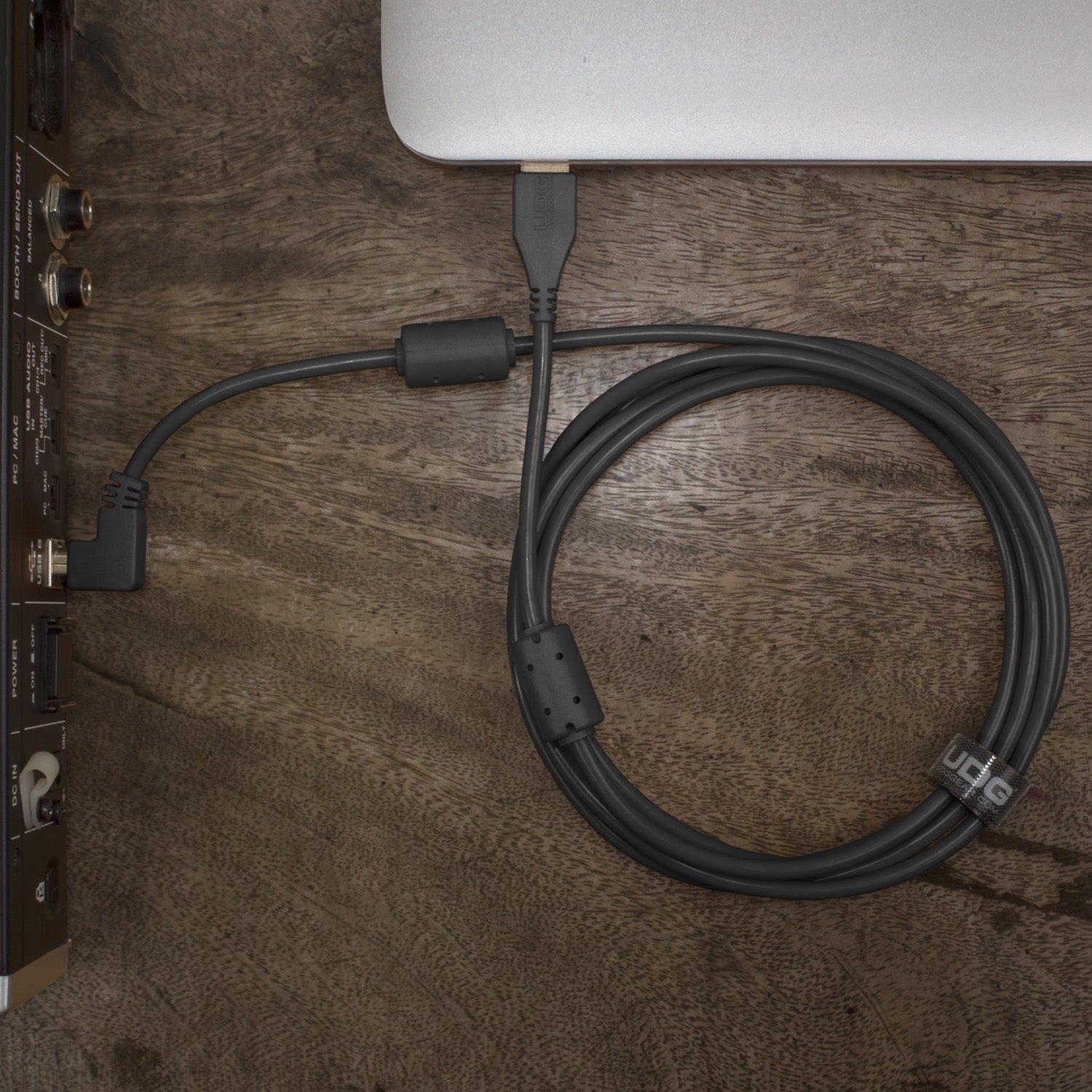 udg-ultimate-audio-kabel-usb-2-0-a-b-abgewinkelt image 6