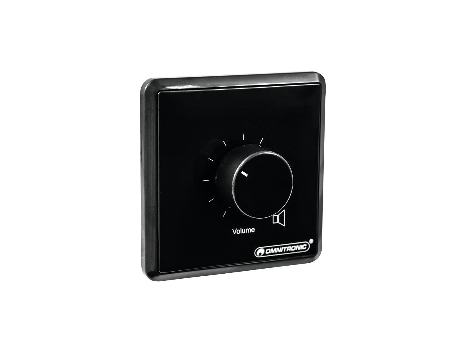 omnitronic-ela-mono-ls-regler-60w-schwarz-aufputz image 2