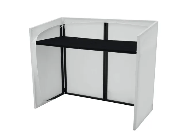 omnitronic-mobile-dj-stand-portabler-dj-tisch-mit-cover image 1