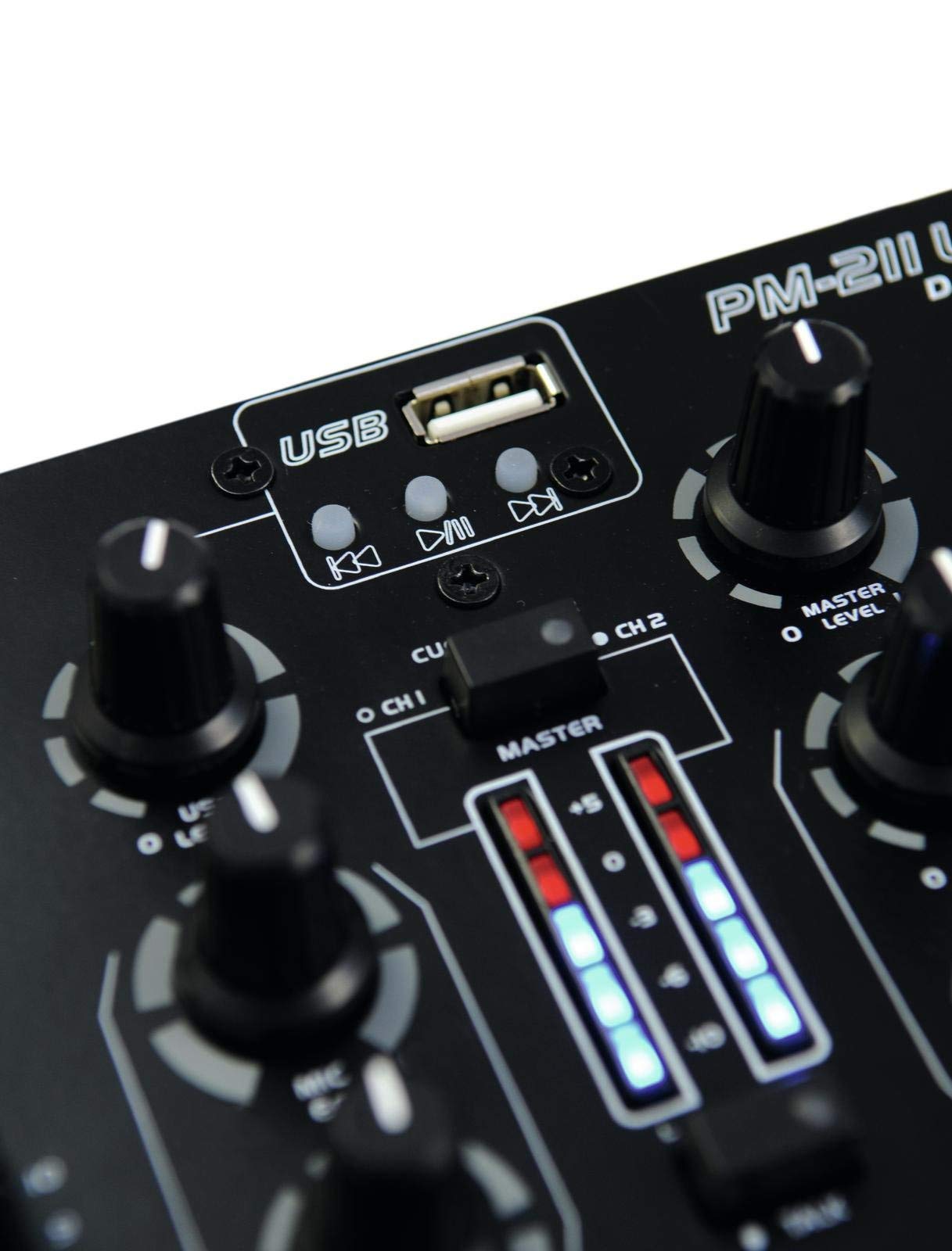 omnitronic-pm-211p-2-kanal-dj-mixer-mit-mp3-player-usb-talkover image 4