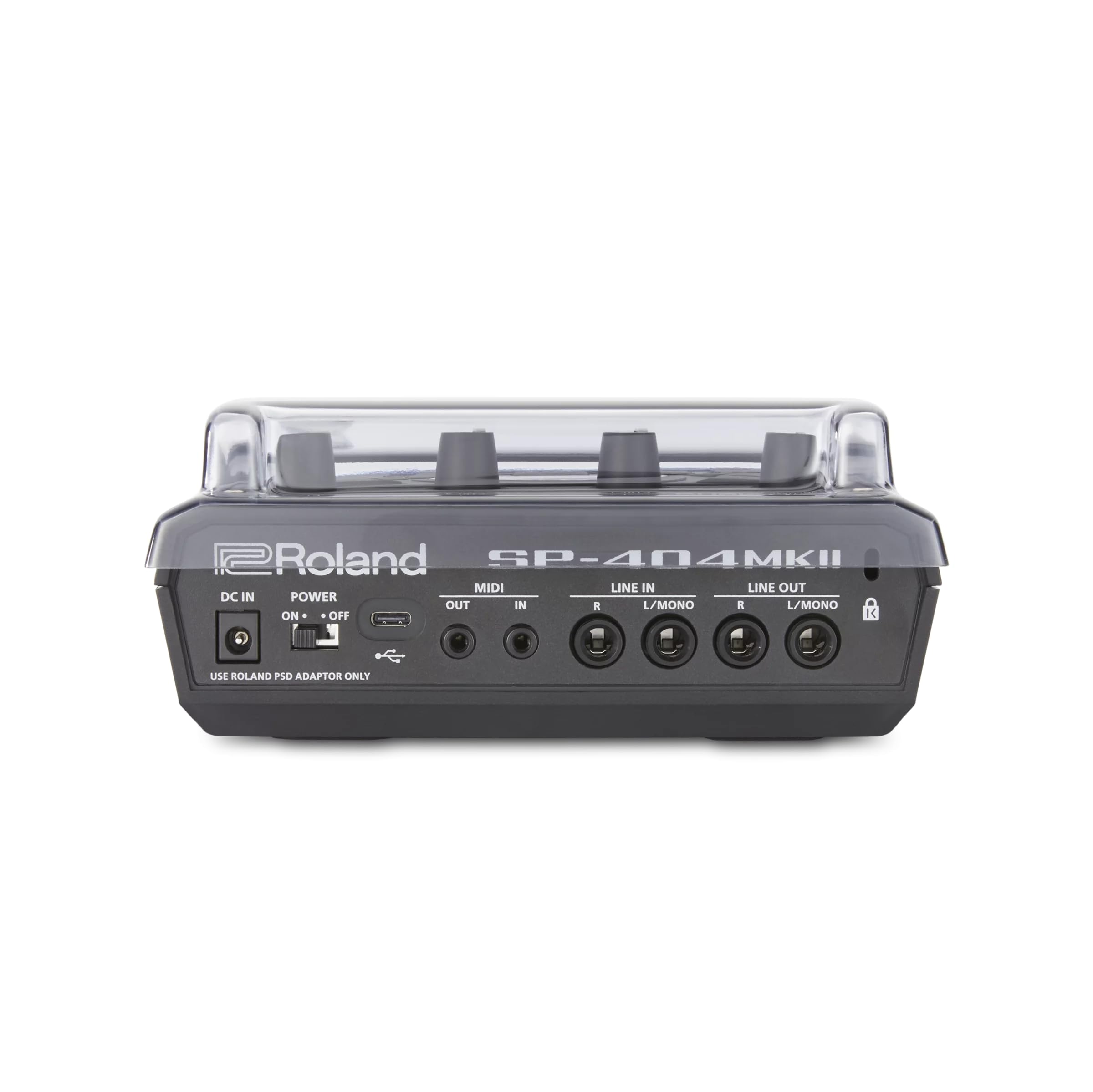 decksaver-schutzh-lle-f-r-roland-sp-404-mk2-sampler-keyboard-cover image 6
