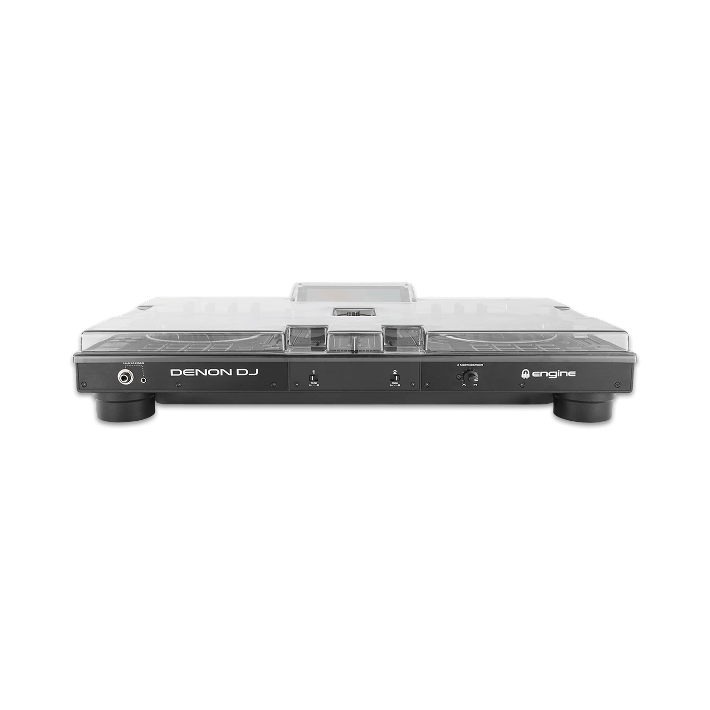 decksaver-denon-dj-prime-2-schutzabdeckung-f-r-dj-controller image 4