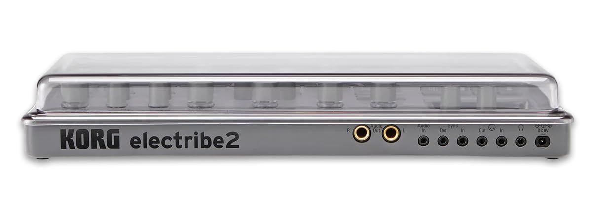 decksaver-ds-pc-electribe2-cover-f-r-korg-electribe-2 image 3