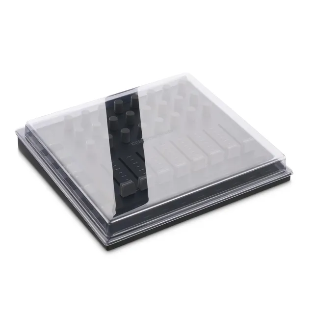 decksaver-cover-f-r-novation-launchcontrol-xl-mk3-polycarbonat-schutzabdeckung image 1