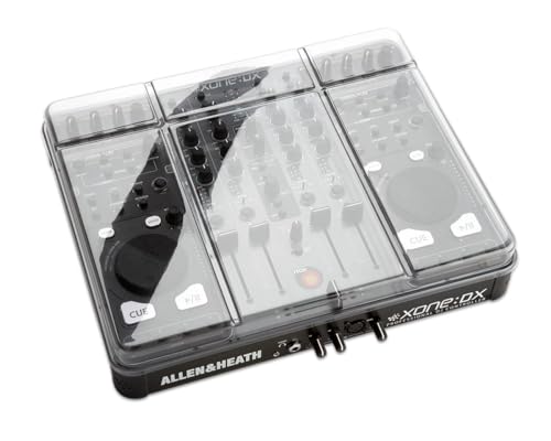 decksaver-ds-pc-xonedx-cover-f-r-allen-heath-xone-dx image 2