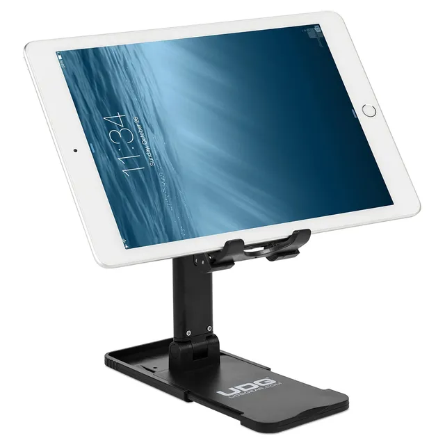 udg-ultimate-phone-tablet-stand-schwarz image 1