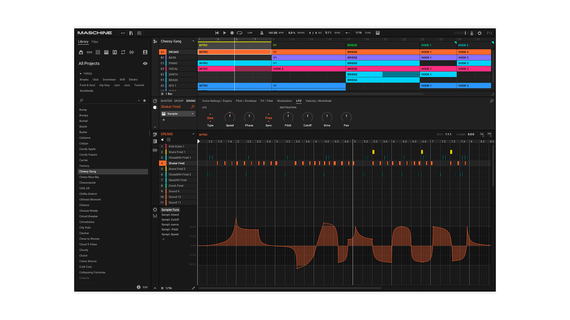 native-instruments-maschine-3-inkl-maschine-central-software-bundle-f-r-beatprod image 5