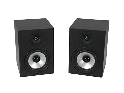 omnitronic-pme-5-studio-monitor-paar-aktive-2-wege-boxen-bassreflex image 4