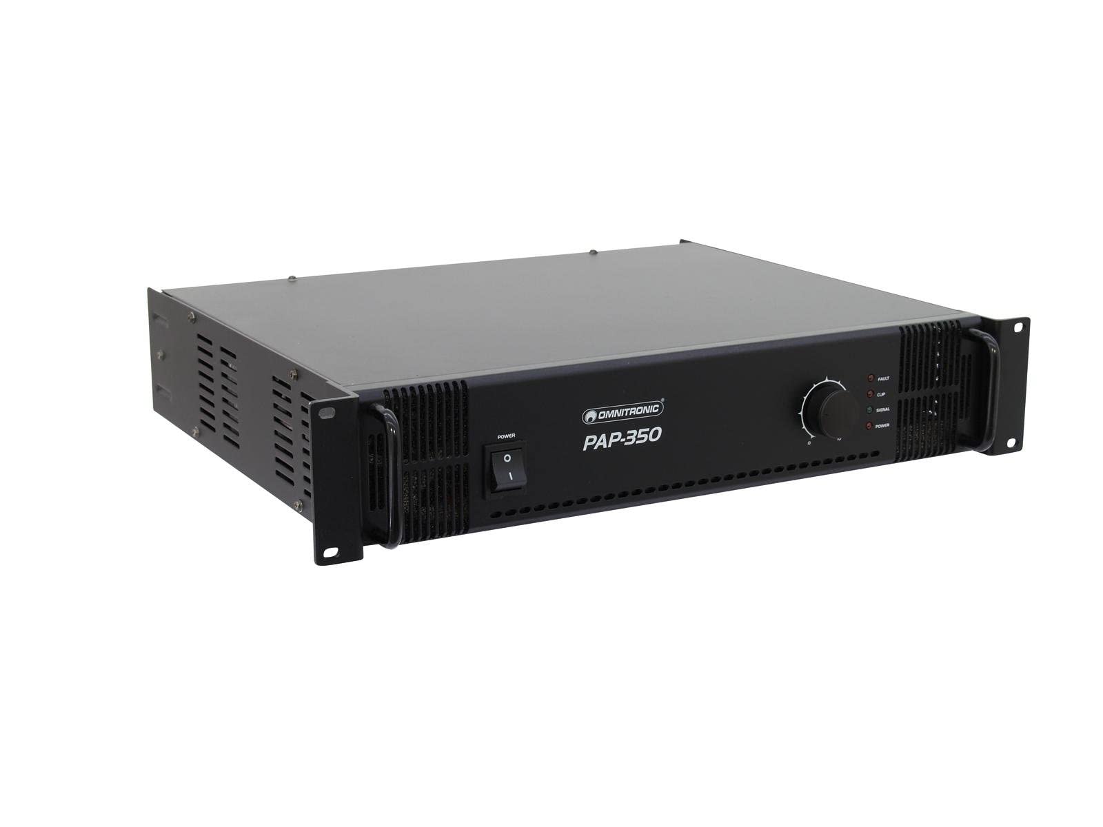 omnitronic-pap-350-ela-verst-rker-350-watt-100v image 1