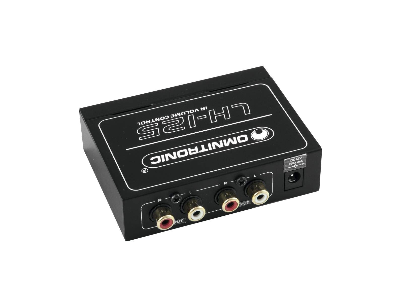 omnitronic-lh-125-stereo-lautst-rkeregler-mit-ir-fernbedienung-line image 3