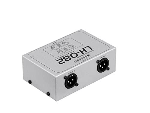 omnitronic-lh-082-stereo-isolator-xlr-passiver-line-trenn-bertrager image 4