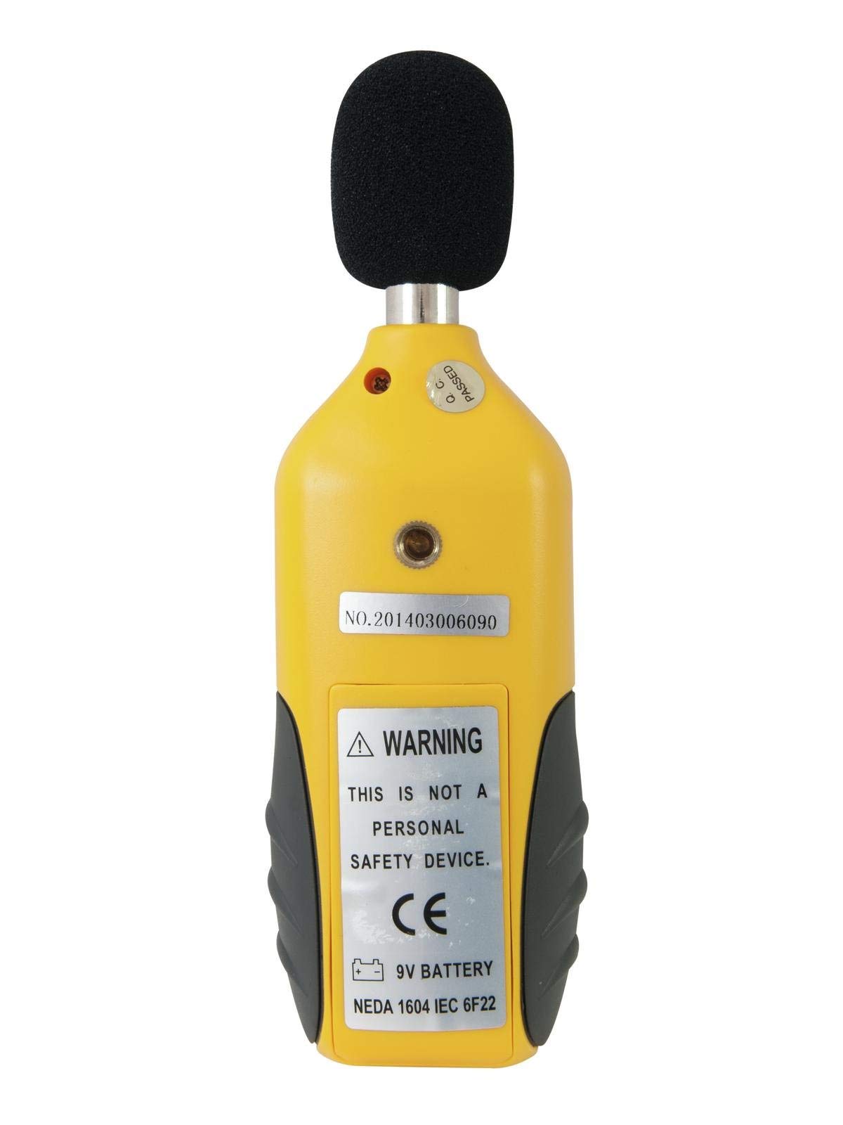 omnitronic-slm-250-spl-meter-schallpegelmessger-t-30-130-db image 2