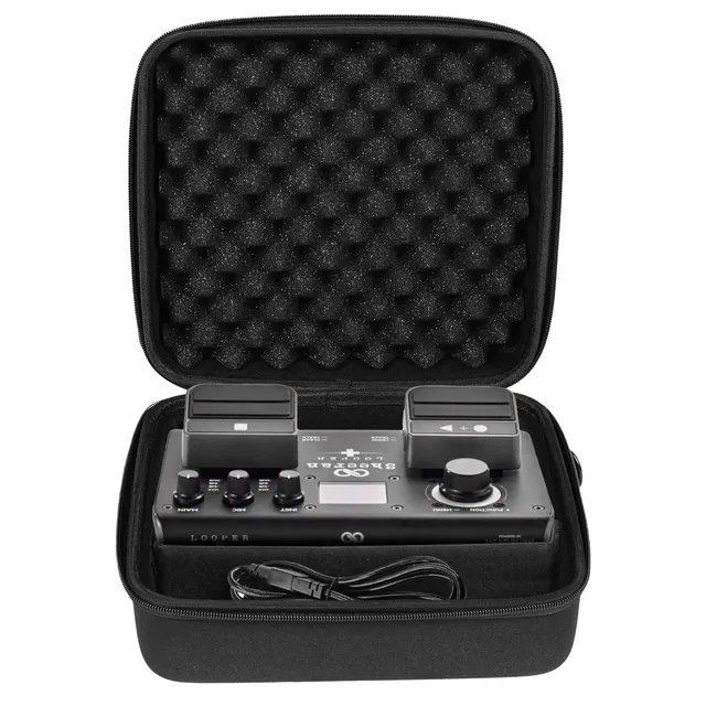 udg-creator-sheeran-looper-hardcase-black image 1