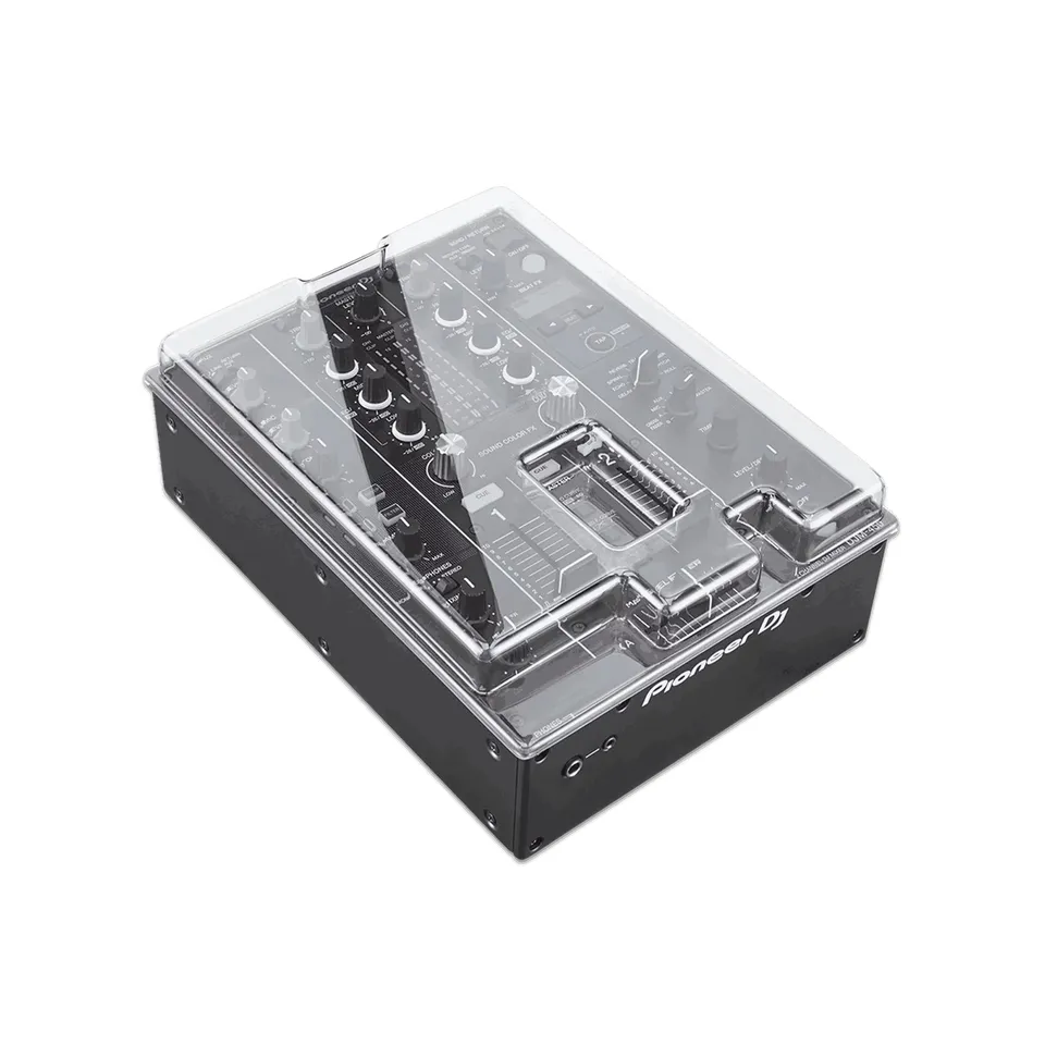 decksaver-djm-450-cover-schutzabdeckung-f-r-pioneer-djm-450 image 1