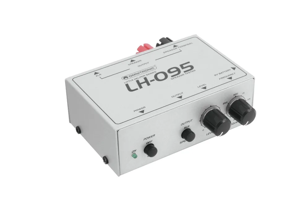 omnitronic-lh-095-lautsprechertester-mit-variabler-sinusfrequenz image 1